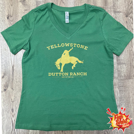 Dutton Ranch T-shirt