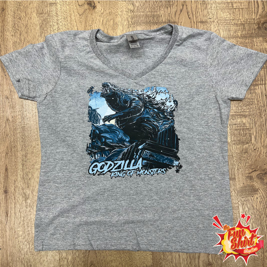 King of monsters  T-shirt