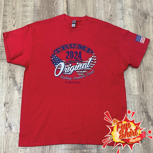 American Original Trump Shirt 2024